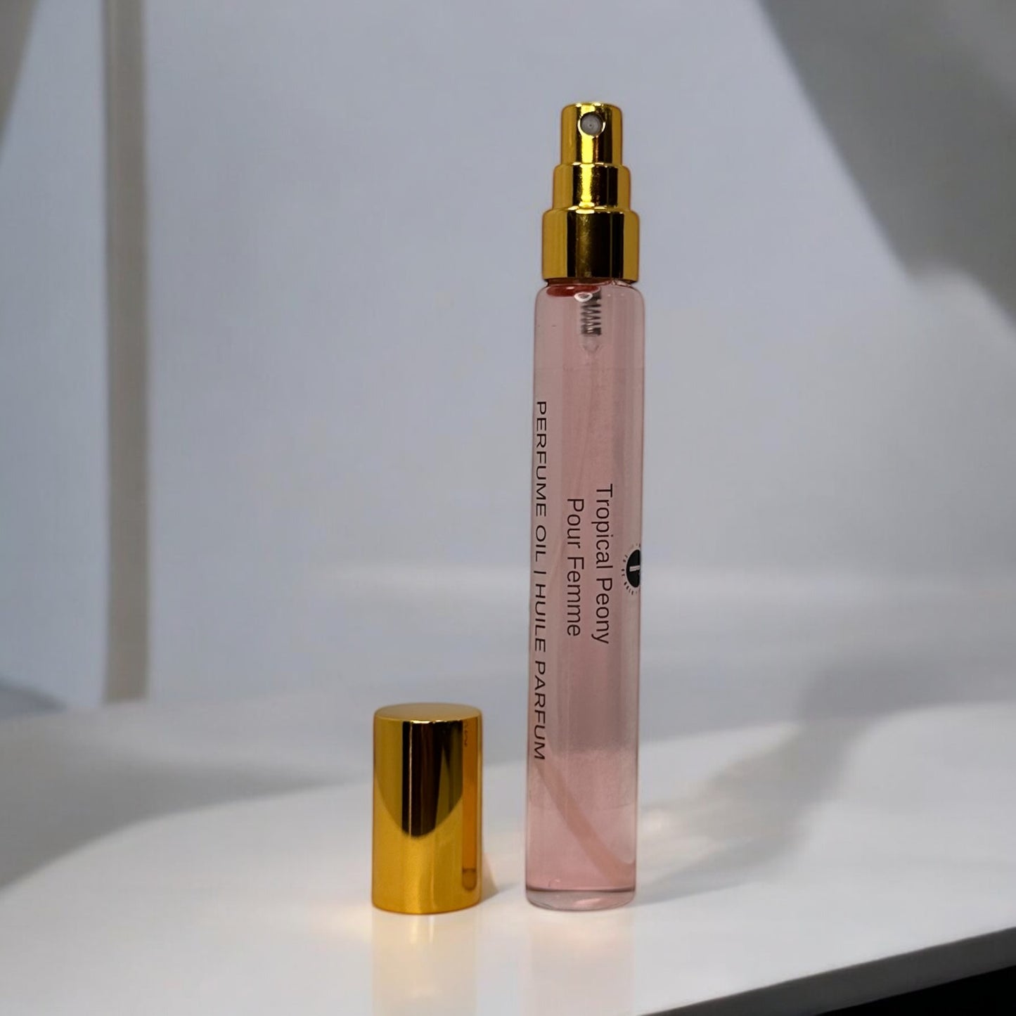 Tropical Peony Intense Perfume Oil  (Pour Femme)