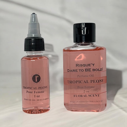 Tropical Peony Intense Perfume Oil Refill (Pour Femme)