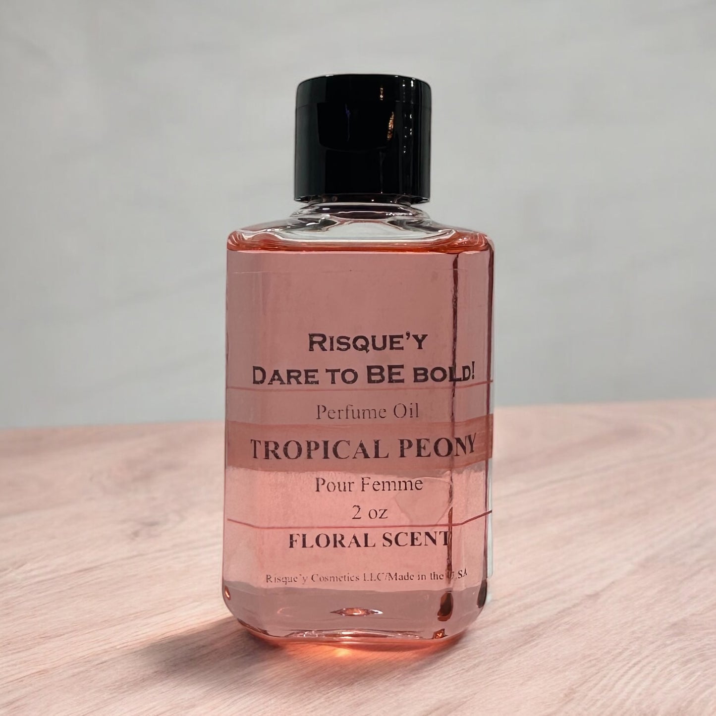 Tropical Peony Intense Perfume Oil Refill (Pour Femme)