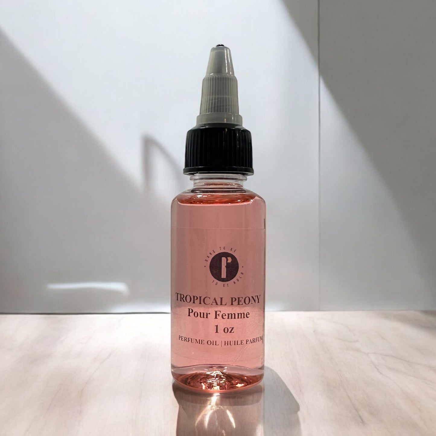 Tropical Peony Intense Perfume Oil Refill (Pour Femme)
