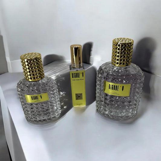 Oakmoss Wood Intense Perfume Oil (Homme)