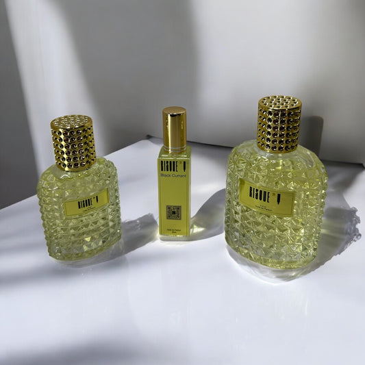 Black Currant Intense Perfume Oil (Pour Homme)