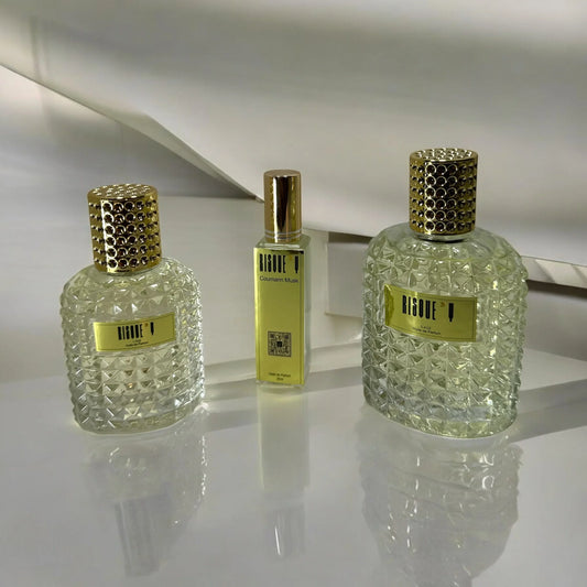 Coumarin Musk Intense Perfume Oil (Pour Homme)