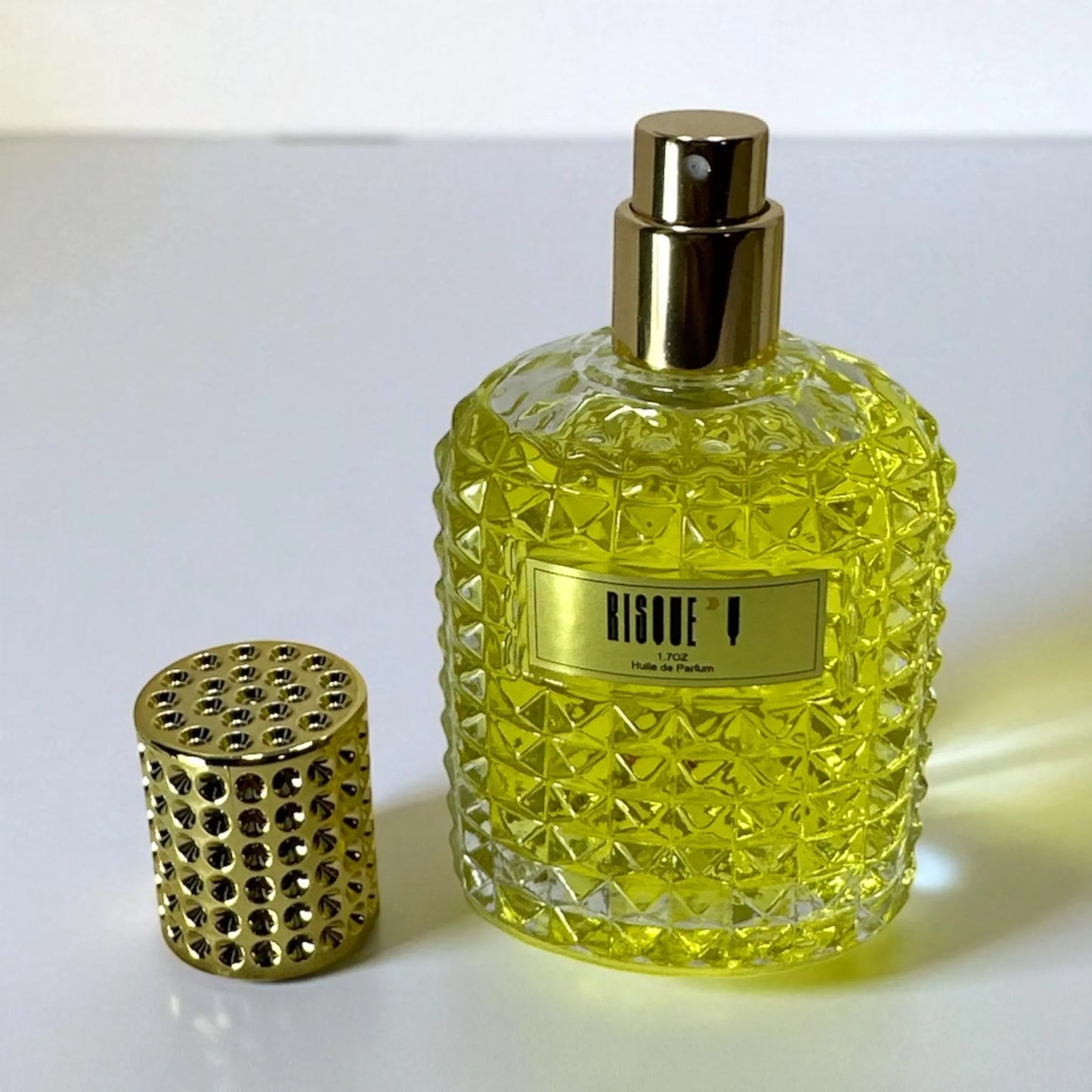 Lavender Caviar Exclusif Perfume Oil (Pour Femme) - Risquey Cosmetics