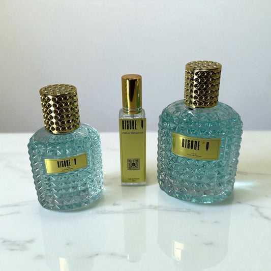 Citrus Bergamot Intense Perfume Oil (Pour Homme)