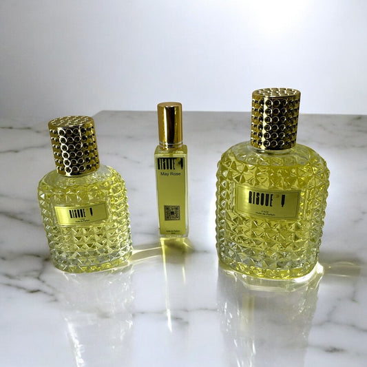 May Rose Intense Perfume Oil (Unisex)