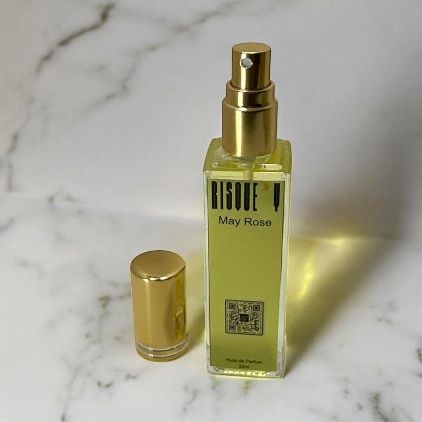 May Rose Intense Perfume Oil (Unisex)