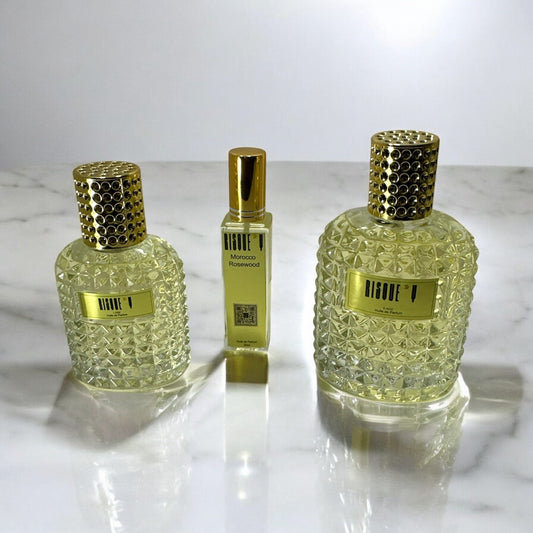 Morocco Rosewood Intense Perfume Oil (Unisex)