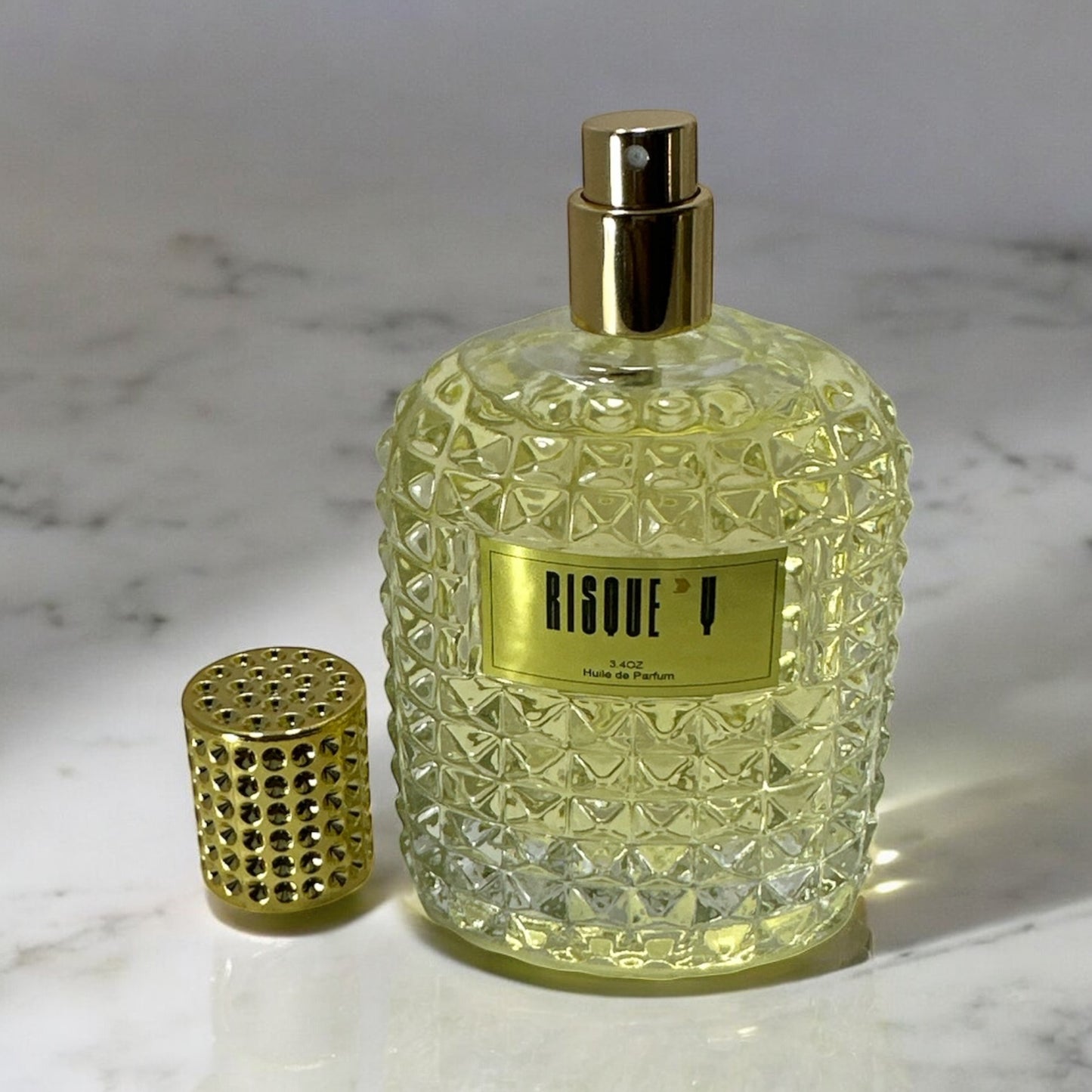 Morocco Rosewood Intense Perfume Oil (Unisex)