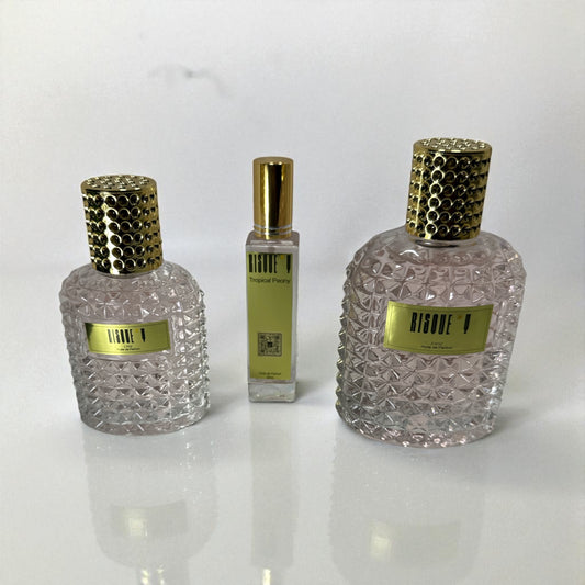 Tropical Peony Intense Perfume Oil  (Pour Femme)