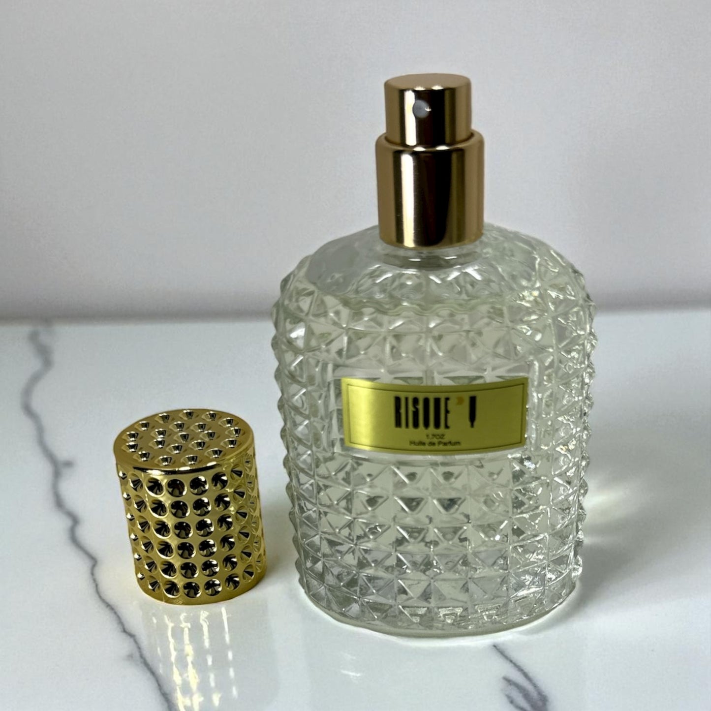 Passion Fruit Intense Perfume Oil (Unisex)