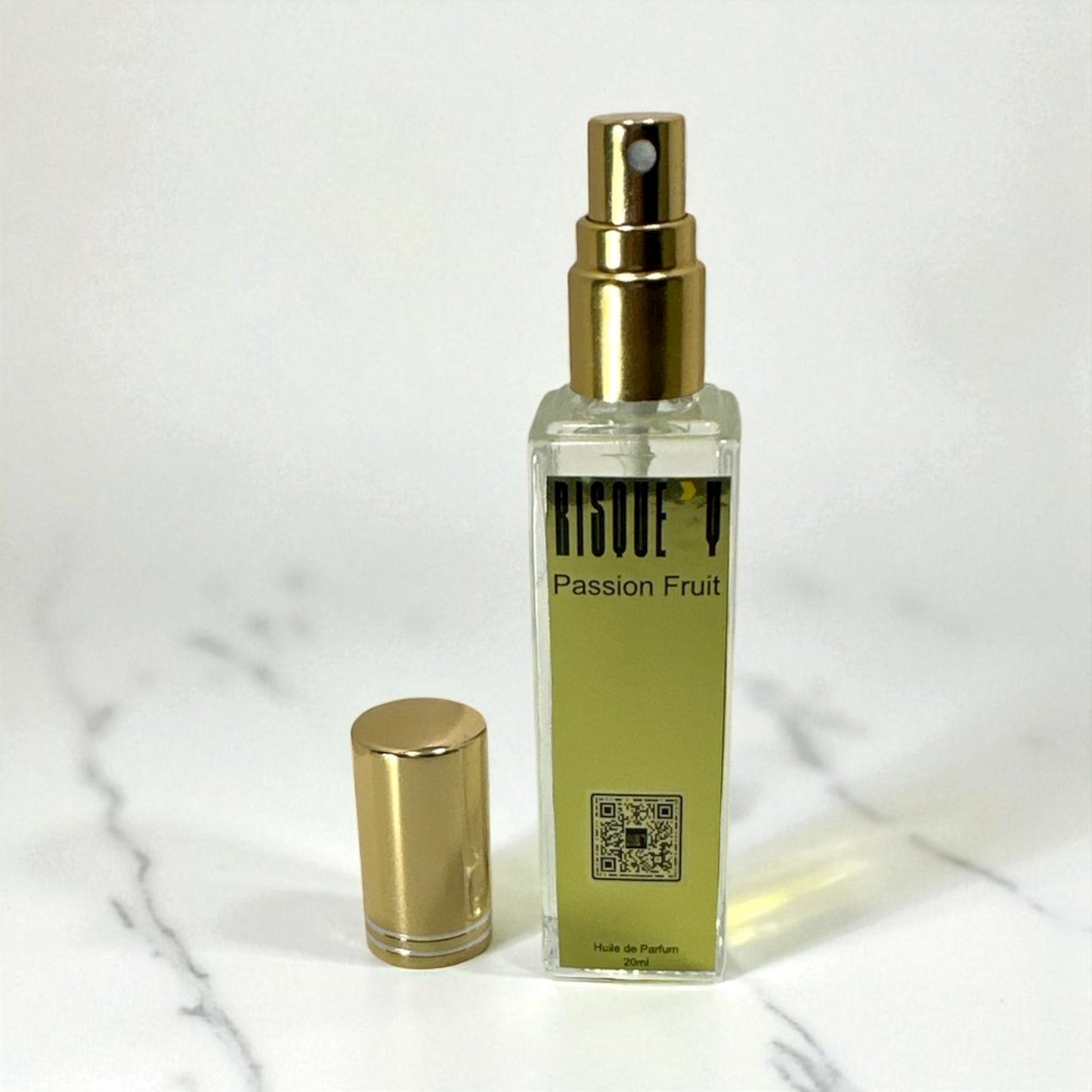 Passion Fruit Intense Perfume Oil (Unisex)