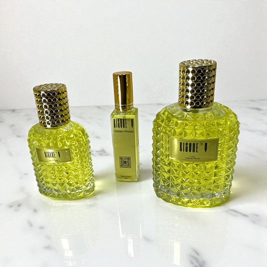 Golden Woods Intense Perfume Oil (Unisex)