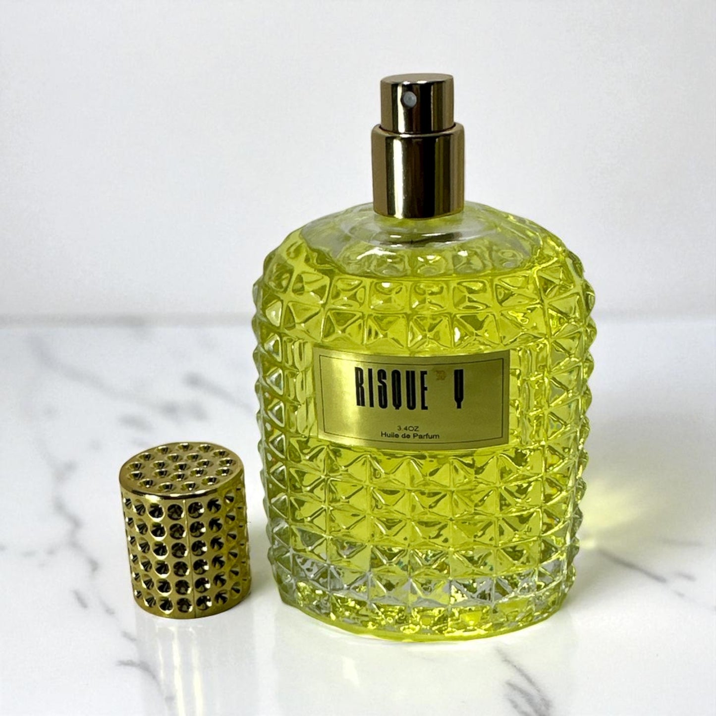 Golden Woods Intense Perfume Oil (Unisex)