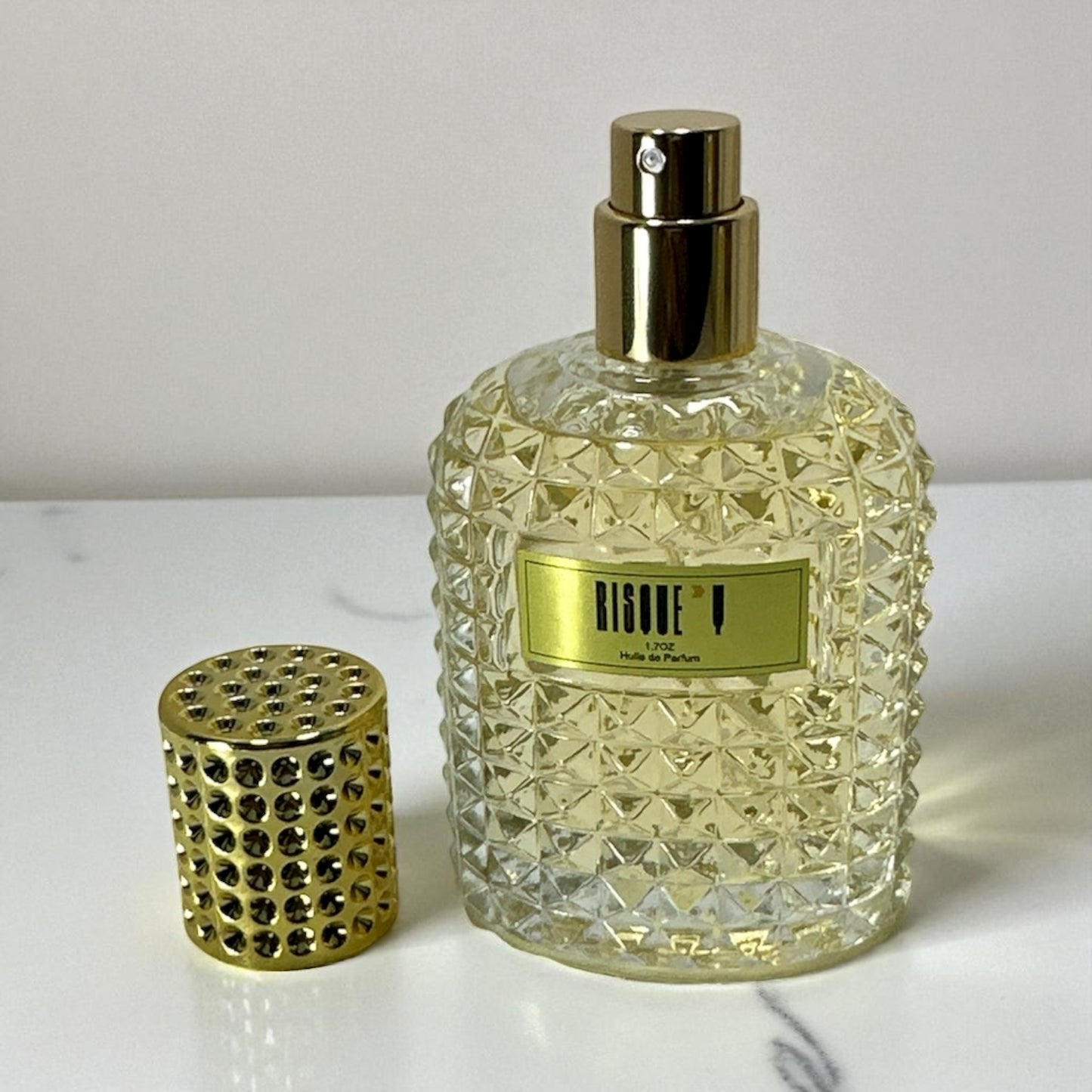 Moroccan Musk Intense Perfume Oil (Unisex)