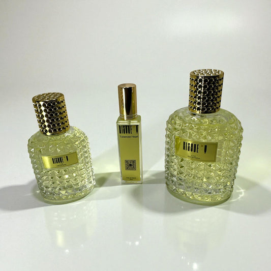 Tuberose Heart Intense Perfume Oil (Pour Femme)