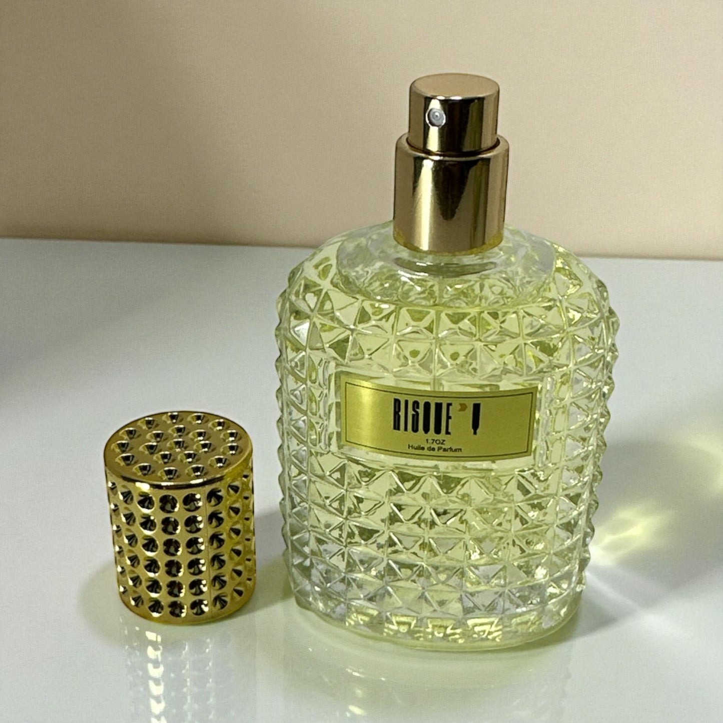 Tuberose Heart Intense Perfume Oil (Pour Femme)