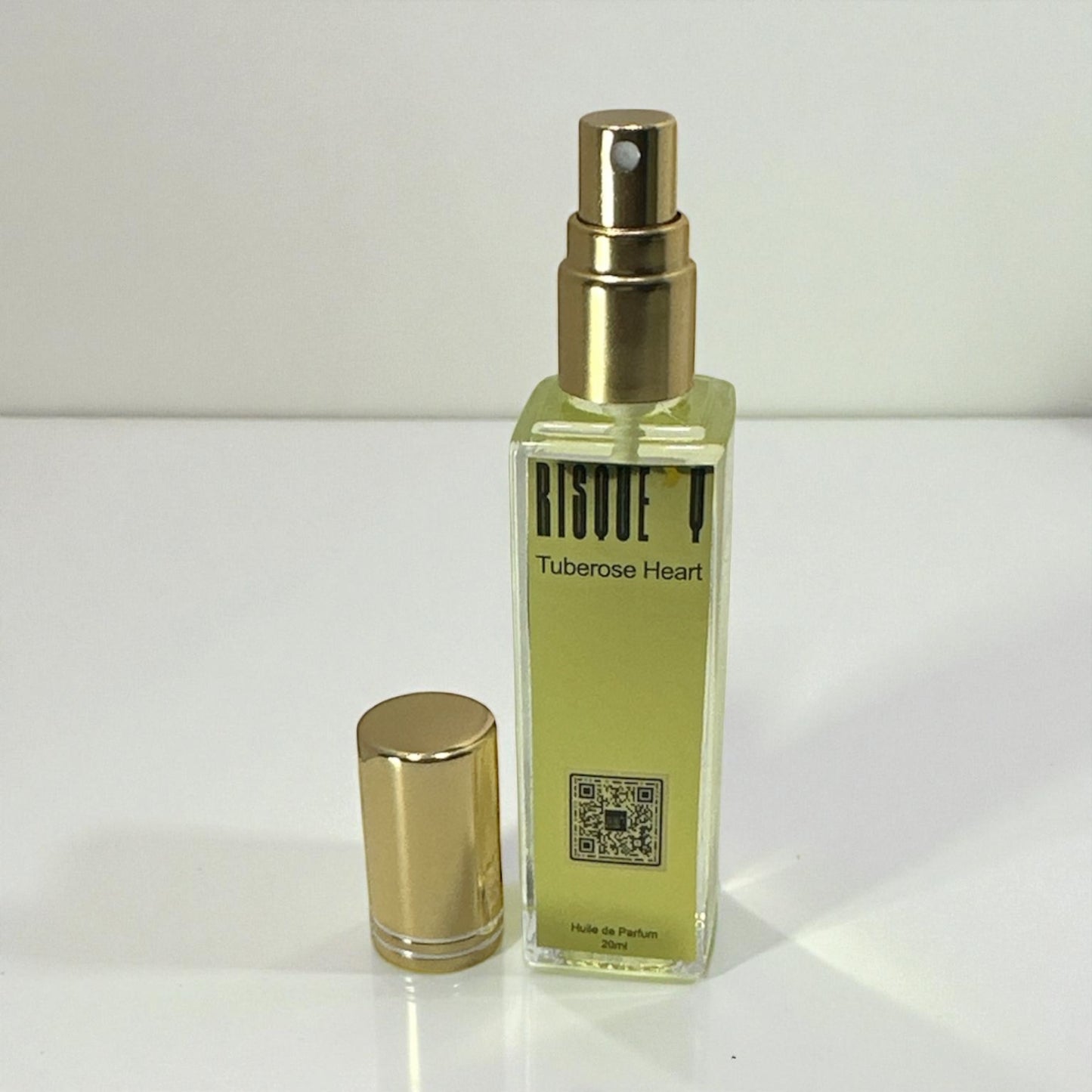Tuberose Heart Intense Perfume Oil (Pour Femme)