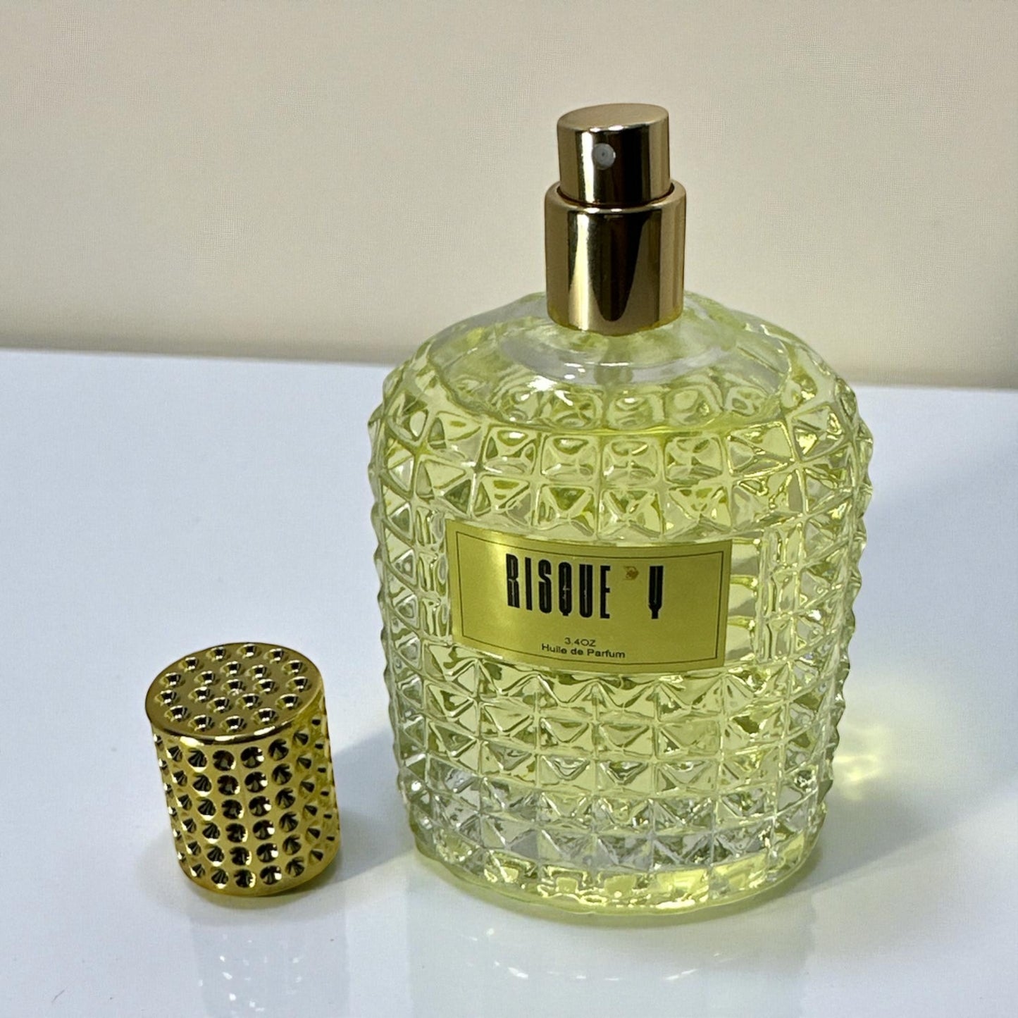 Tuberose Heart Intense Perfume Oil (Pour Femme)