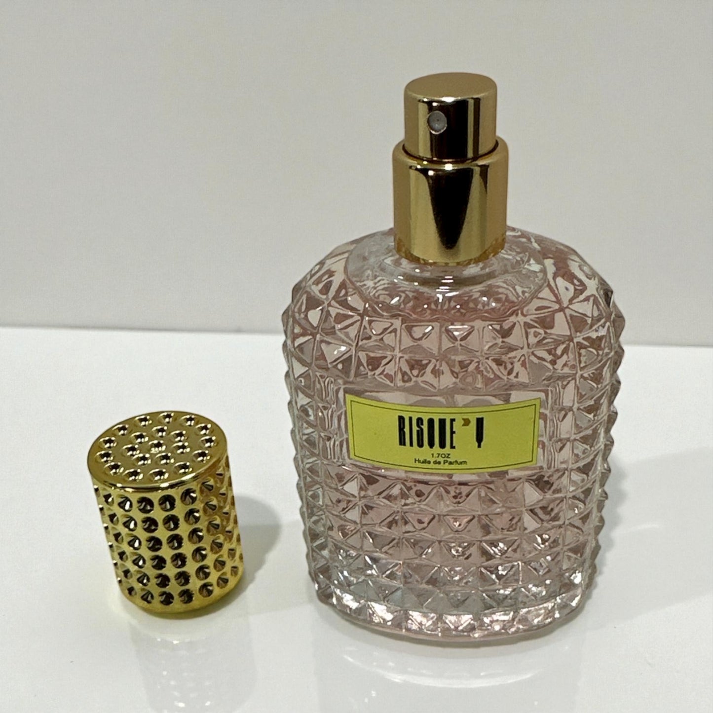 Strawberry Peach Intense Perfume Oil (Pour Femme)