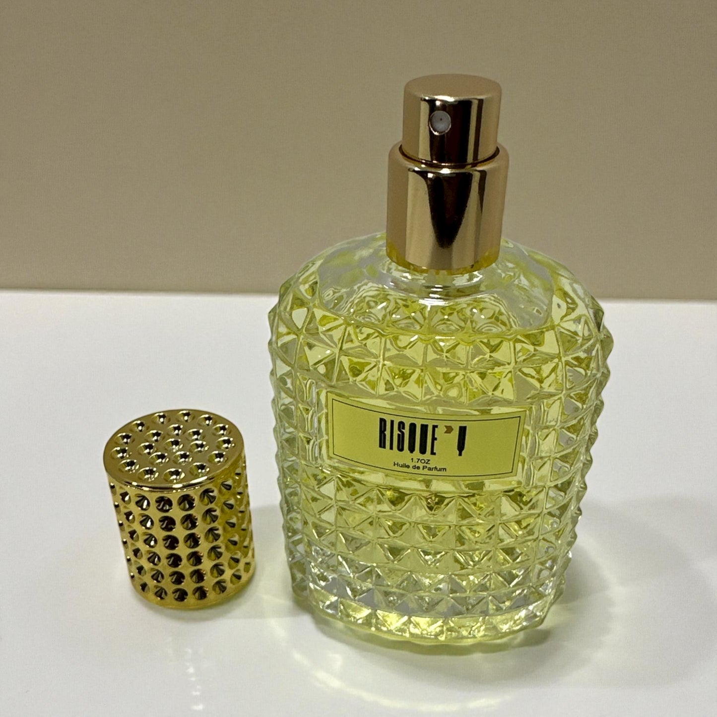 Orchid Blossom Intense Perfume Oil (Pour Femme)