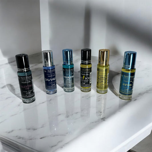 6pc Assorted Roll On Bundle Set For Him