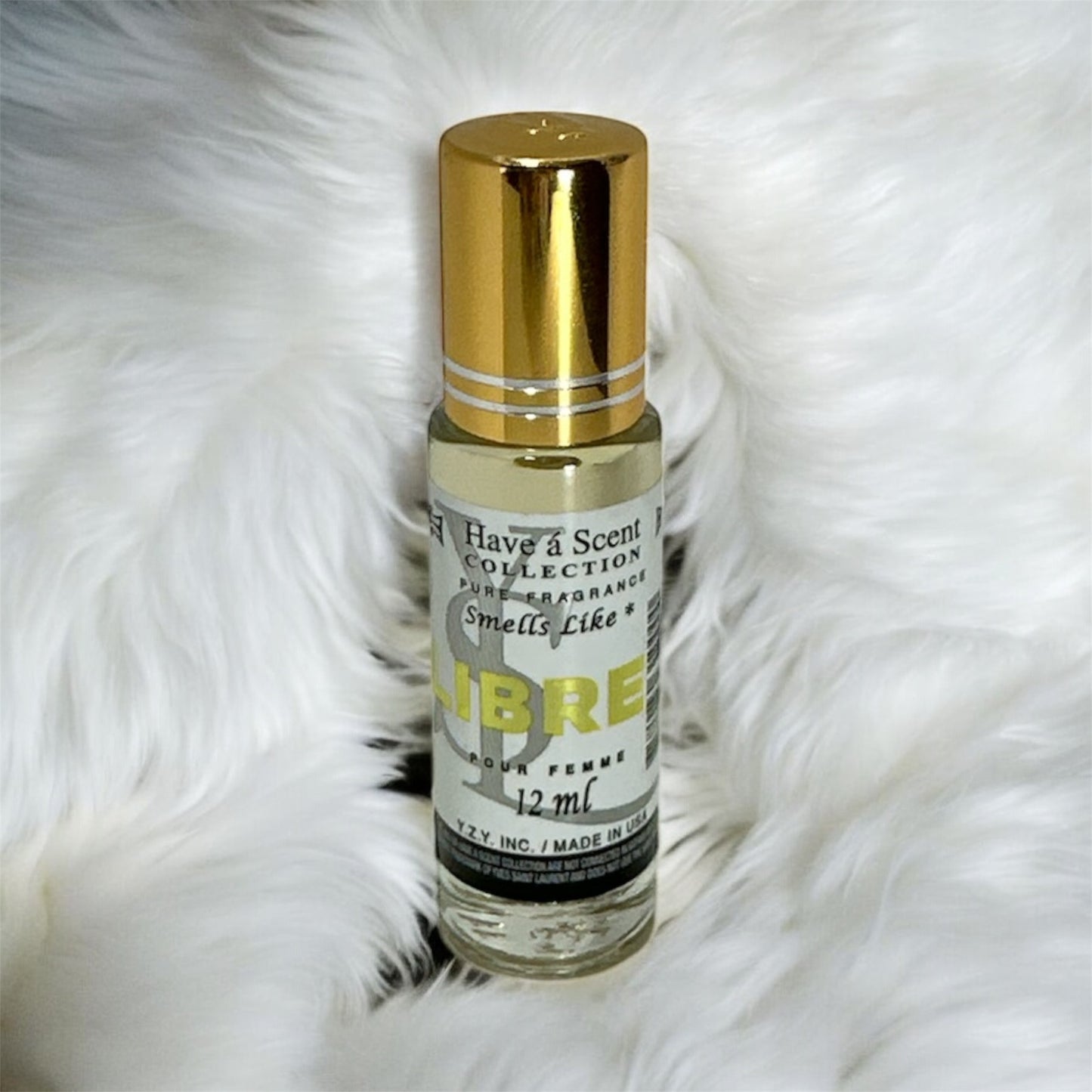 Scent-sational Perfume Oil Rollerz
