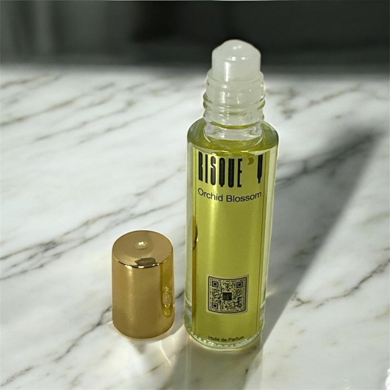 Risque’y Elixir Rollers