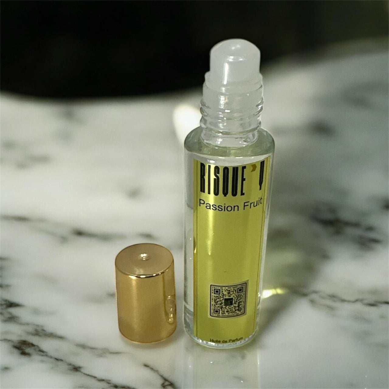 Passion Fruit Intense Perfume Oil (Unisex)
