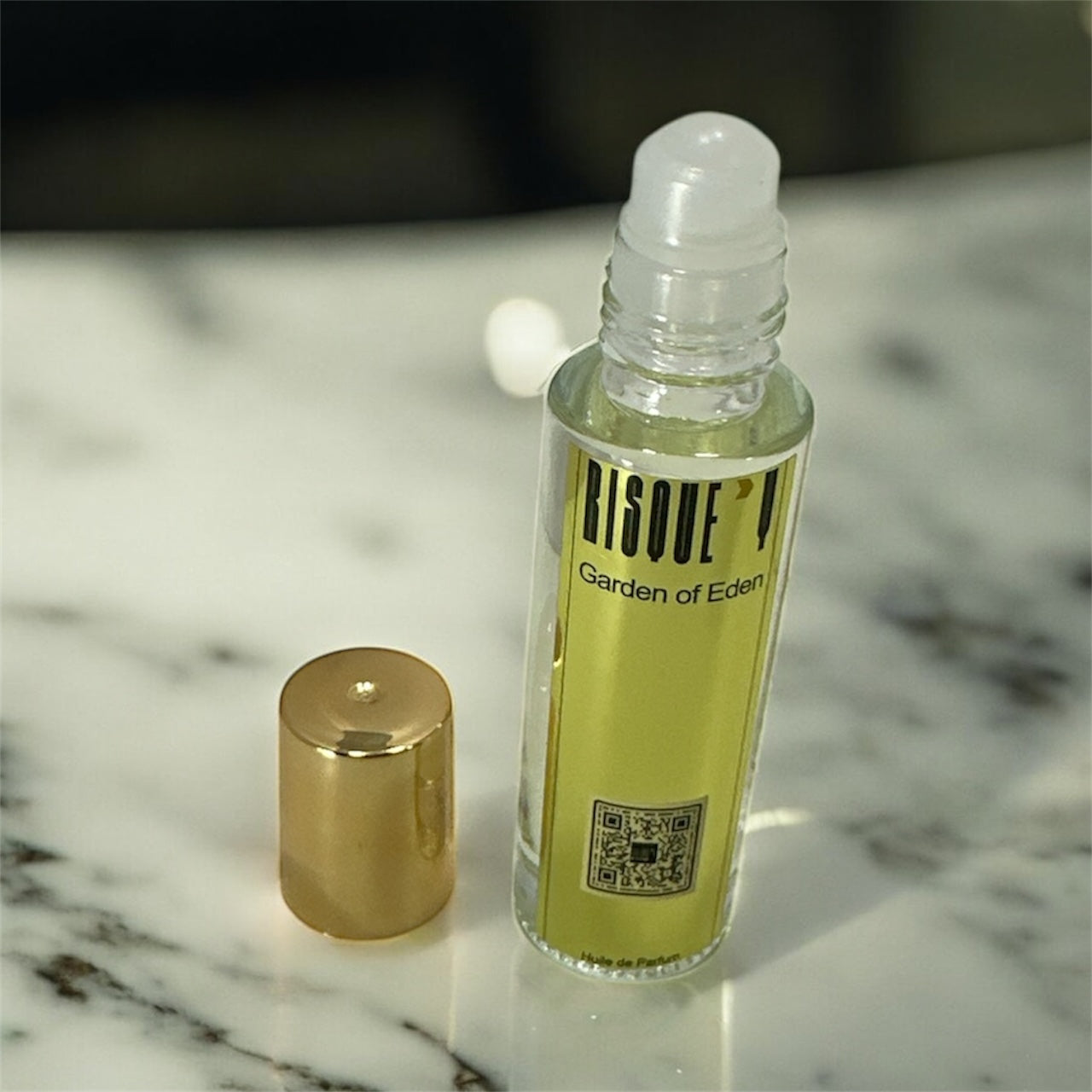 Garden of Eden Intense Perfume Oil  (Pour Femme)