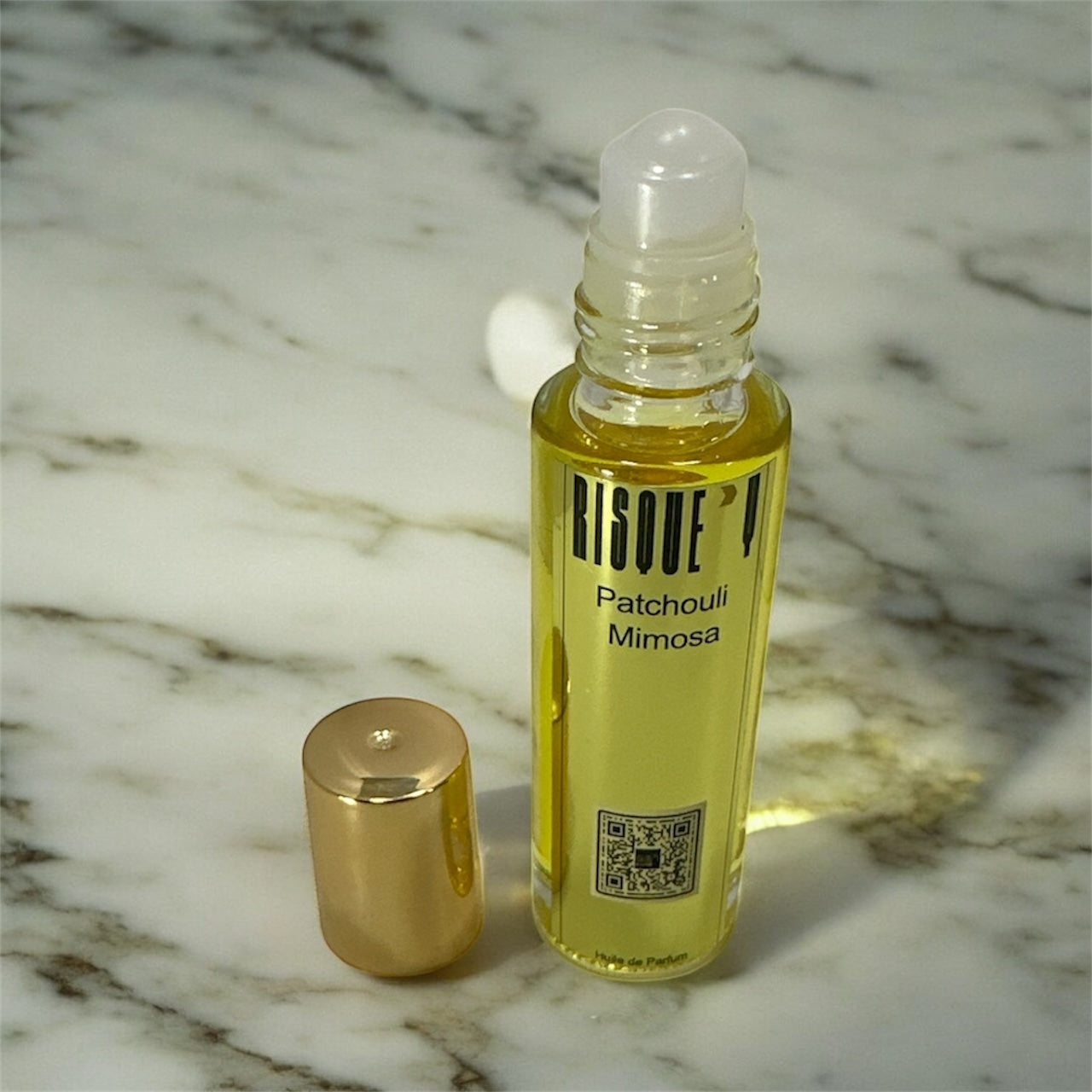 Patchouli Mimosa Exclusif Perfume Oil (Pour Femme)