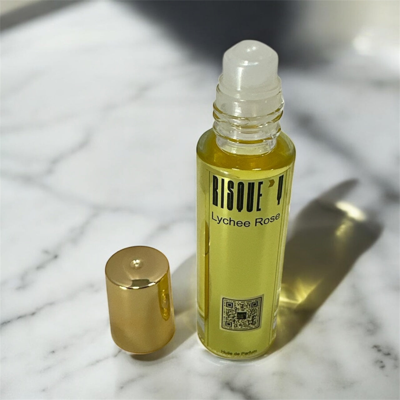 Lychee Rose Intense Perfume Oil (Pour Femme)