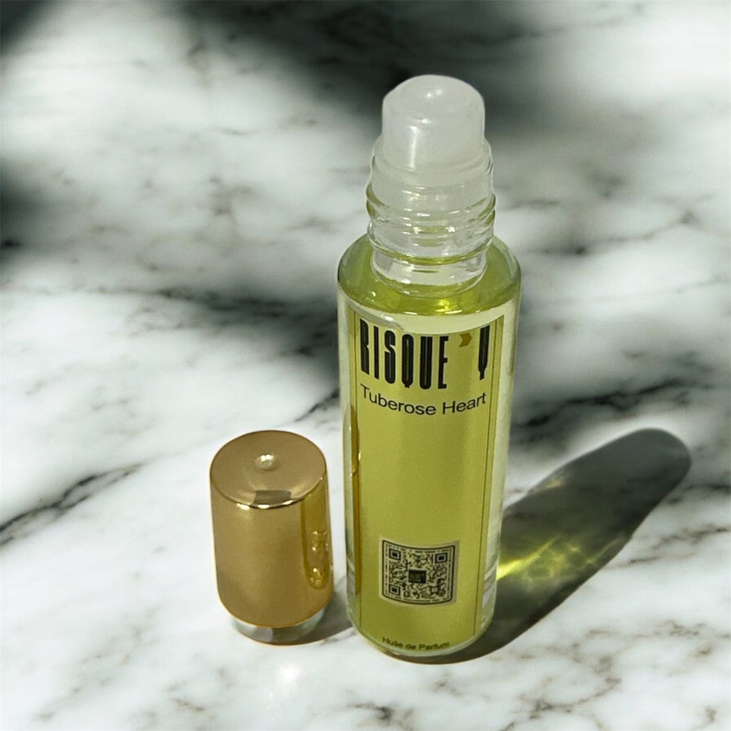 Tuberose Heart Intense Perfume Oil (Pour Femme)