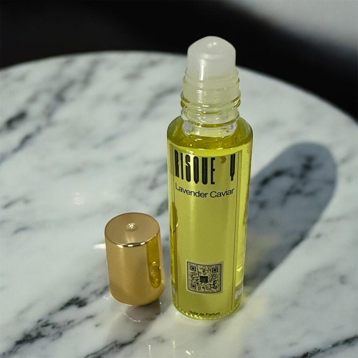 Lavender Caviar Exclusif Perfume Oil (Pour Femme)