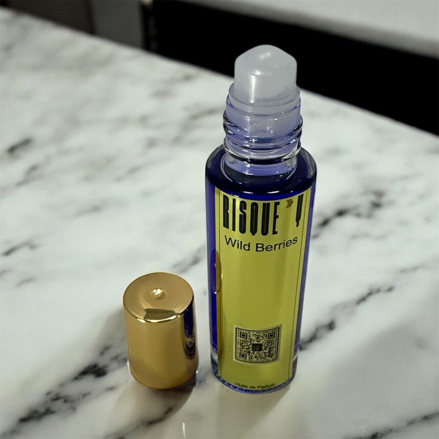 Risque’y Elixir Rollers