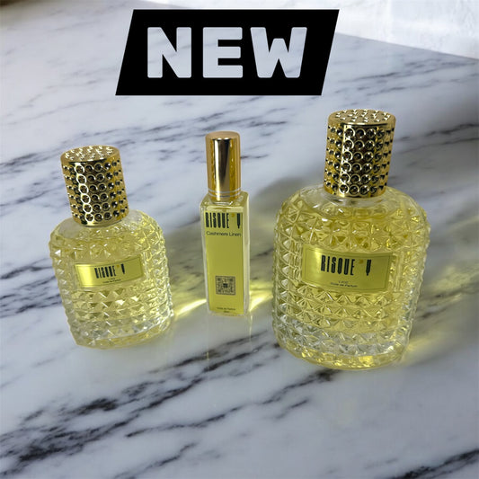 Cashmere Linen Intense Perfume Oil Refiller (Pour Femme)