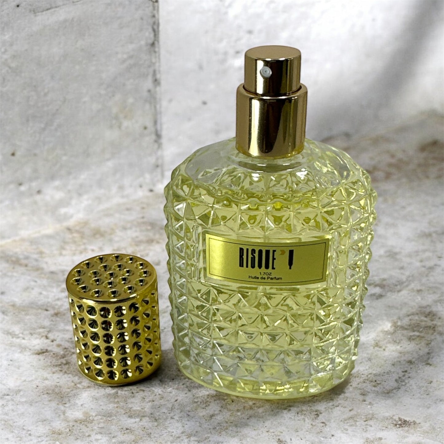 Cassis Musk Intense Perfume Oil (Unisex)