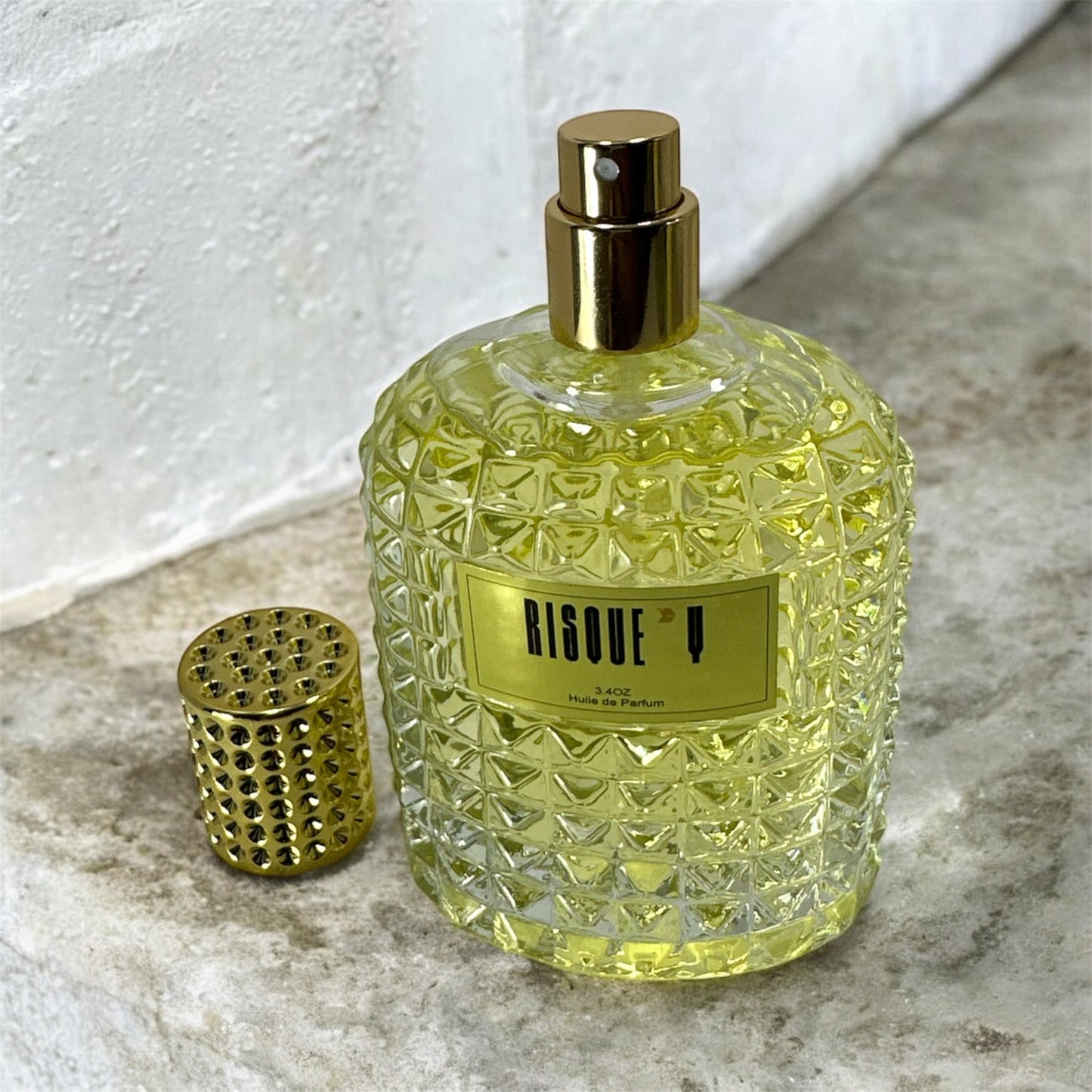 Cassis Musk Intense Perfume Oil (Unisex)