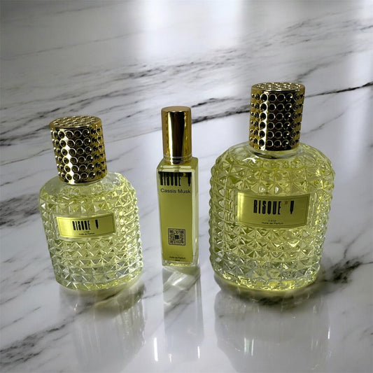 Cassis Musk Intense Perfume Oil (Unisex)
