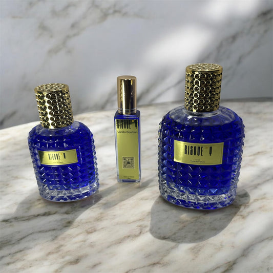 Vanilla Bourbon Intense Perfume Oil  (Pour Homme)