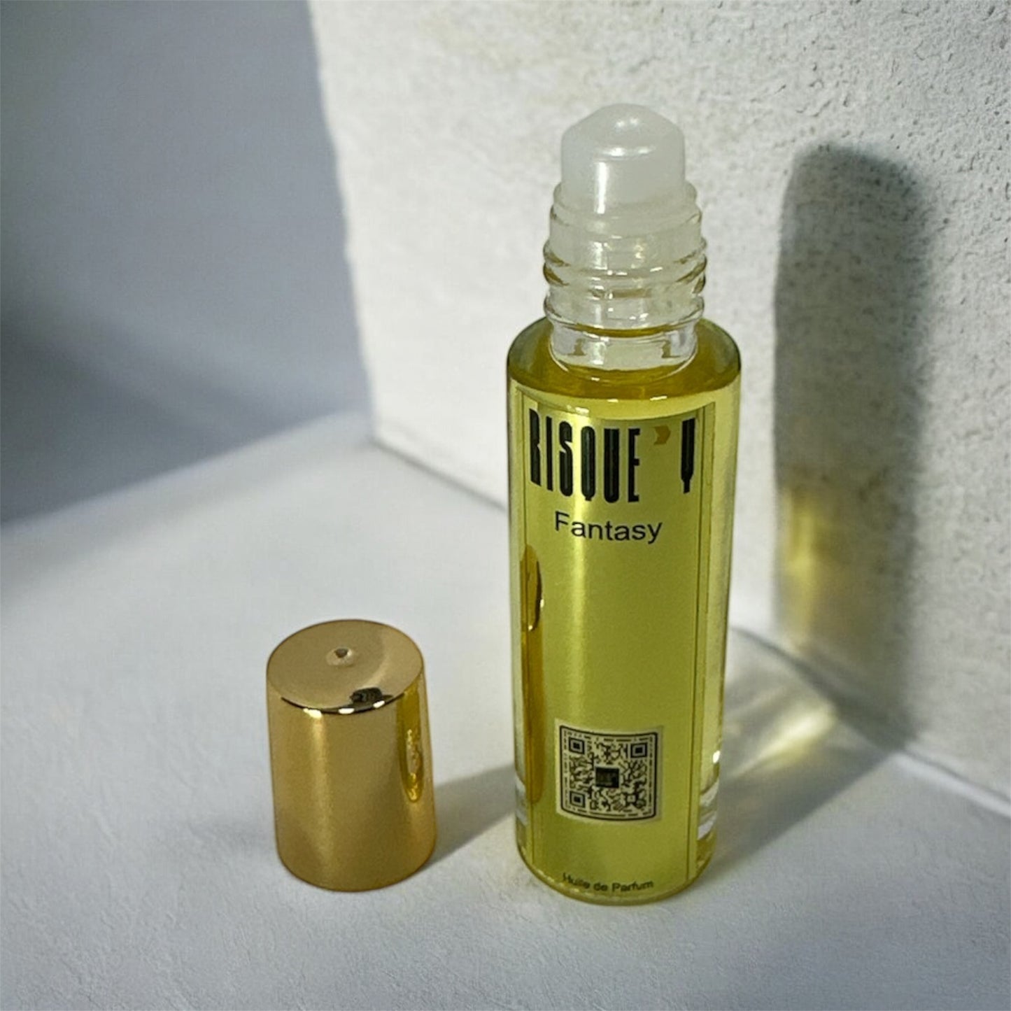 Fantasy Intense Perfume Oil (Pour Femme)