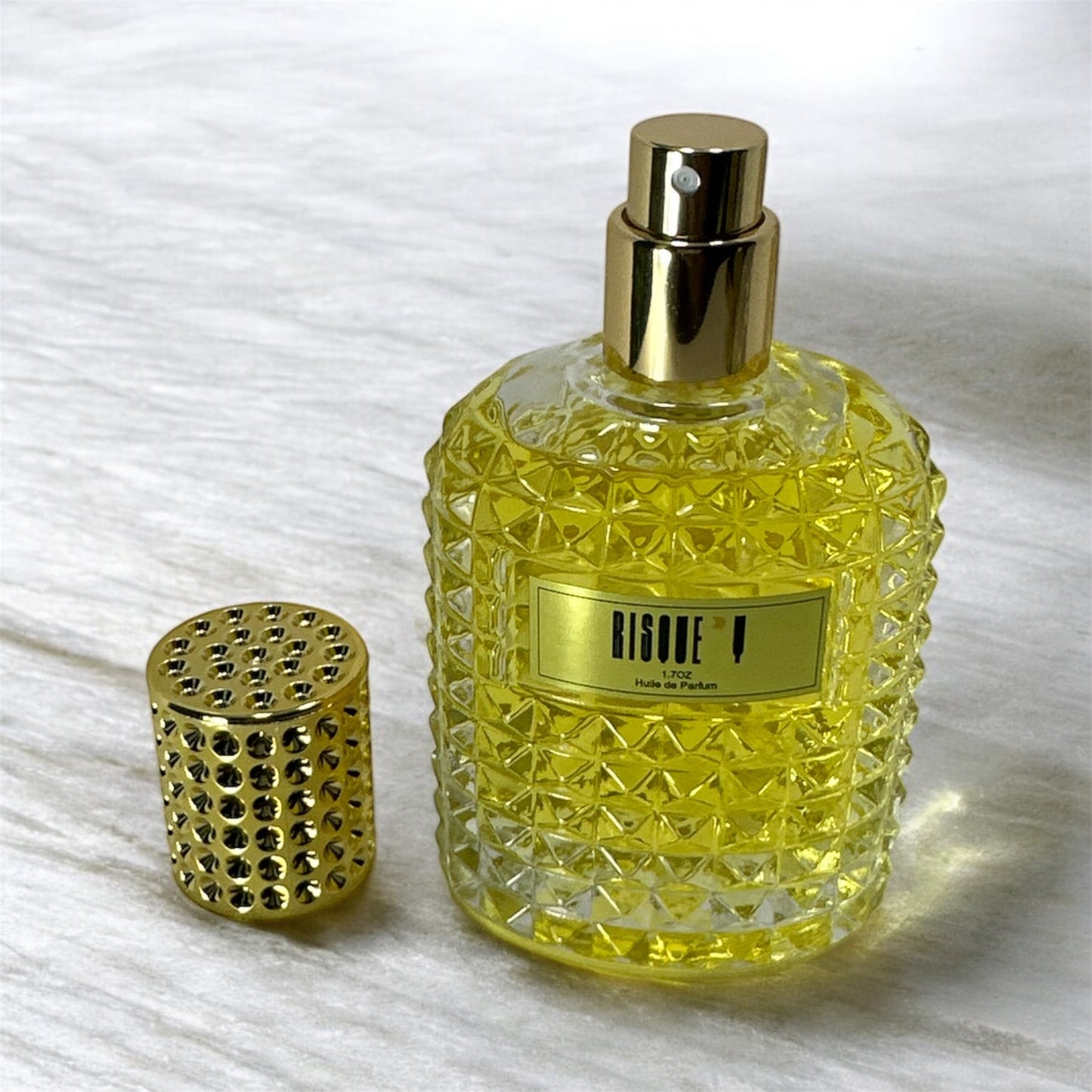 Fantasy Intense Perfume Oil (Pour Femme)