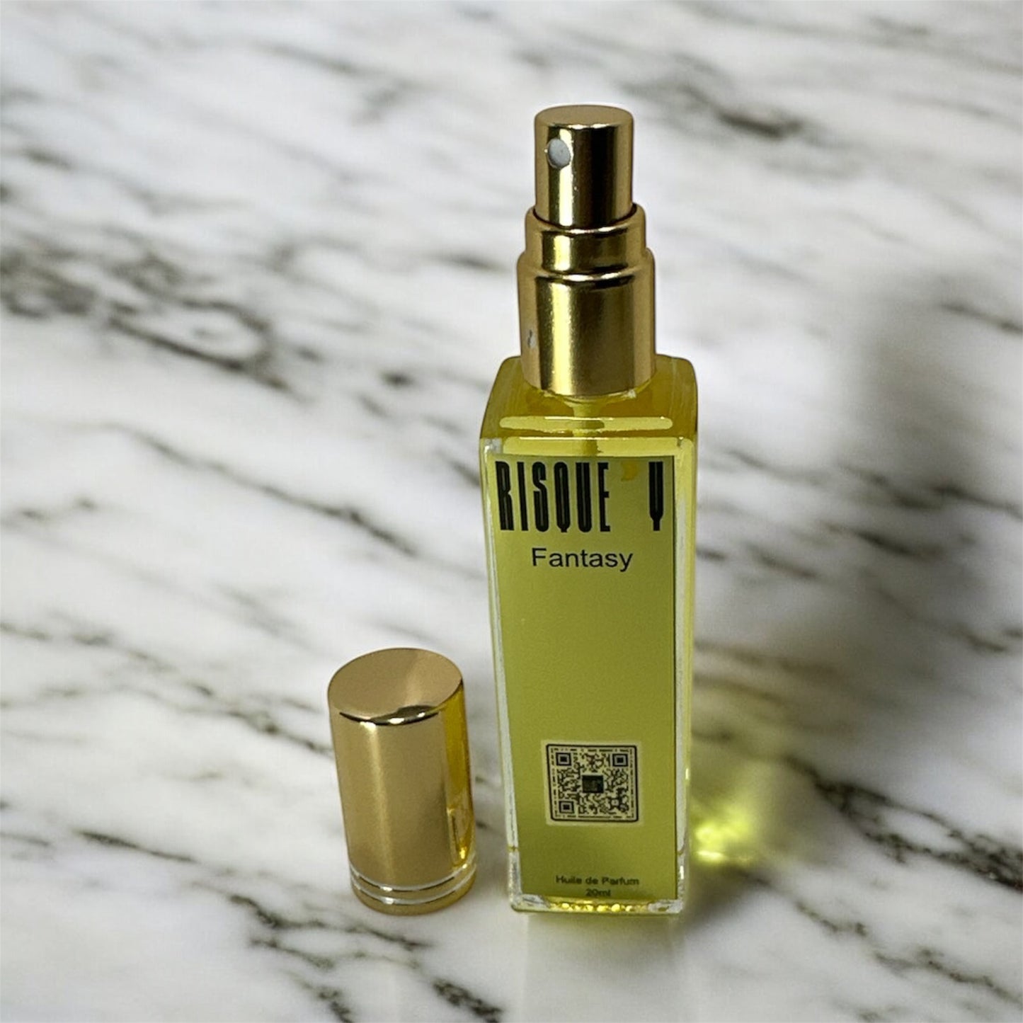 Fantasy Intense Perfume Oil (Pour Femme)