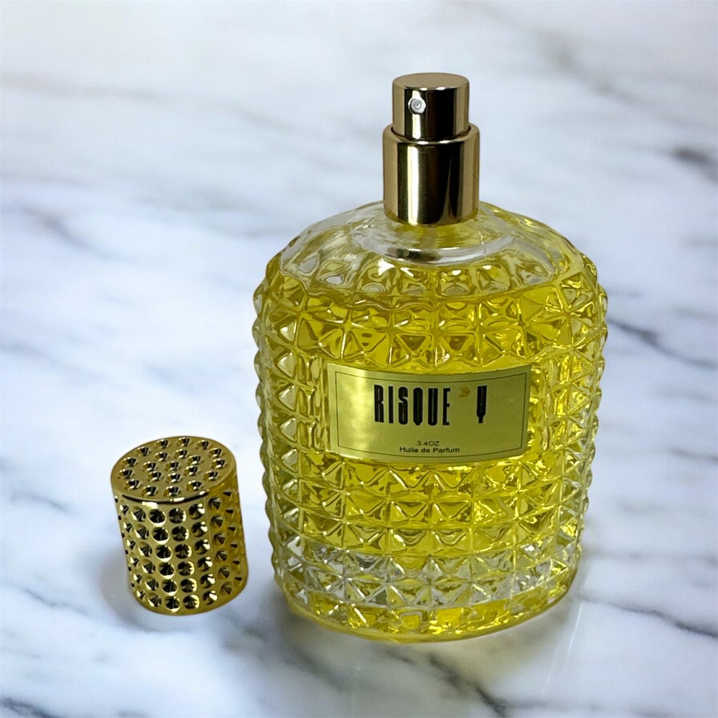 Fantasy Intense Perfume Oil (Pour Femme)