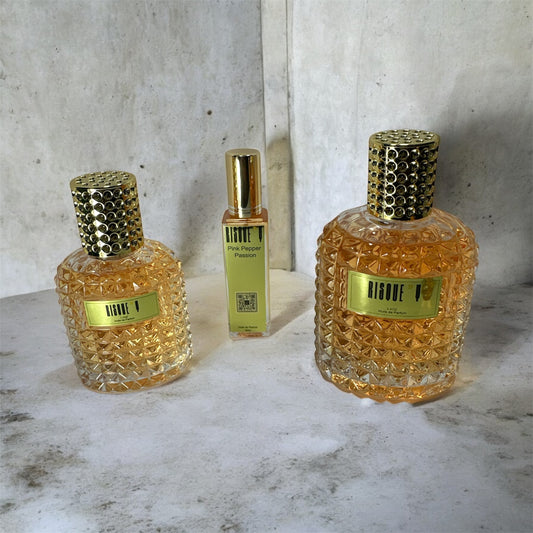 Pink Pepper Passion Intense Perfume Oil (Pour Femme)