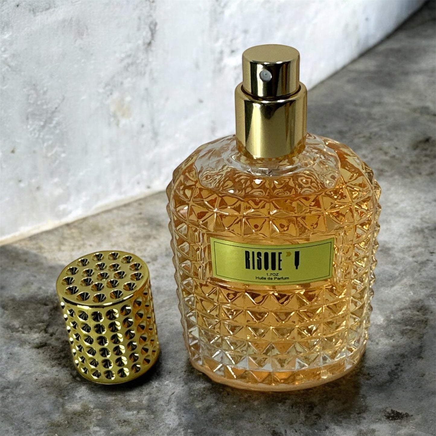 Pink Pepper Passion Intense Perfume Oil (Pour Femme)