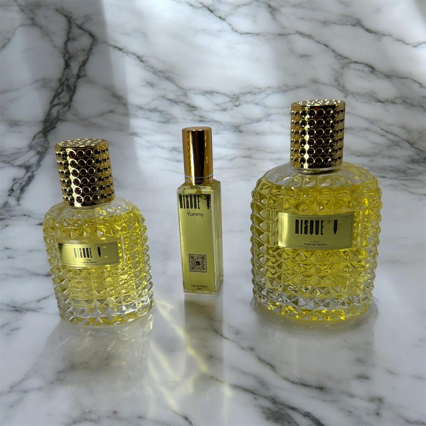 Yummy Intense Perfume Oil (Pour Femme)