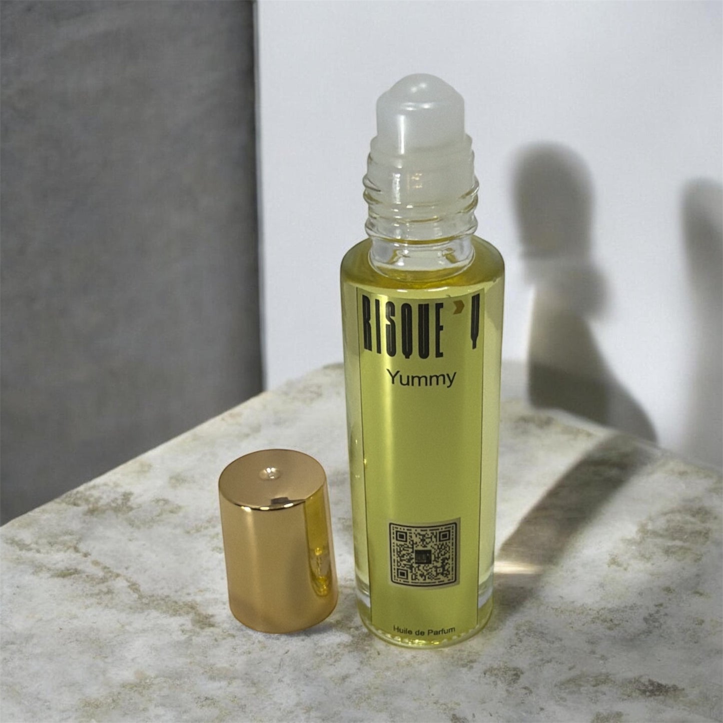 Yummy Intense Perfume Oil (Pour Femme)