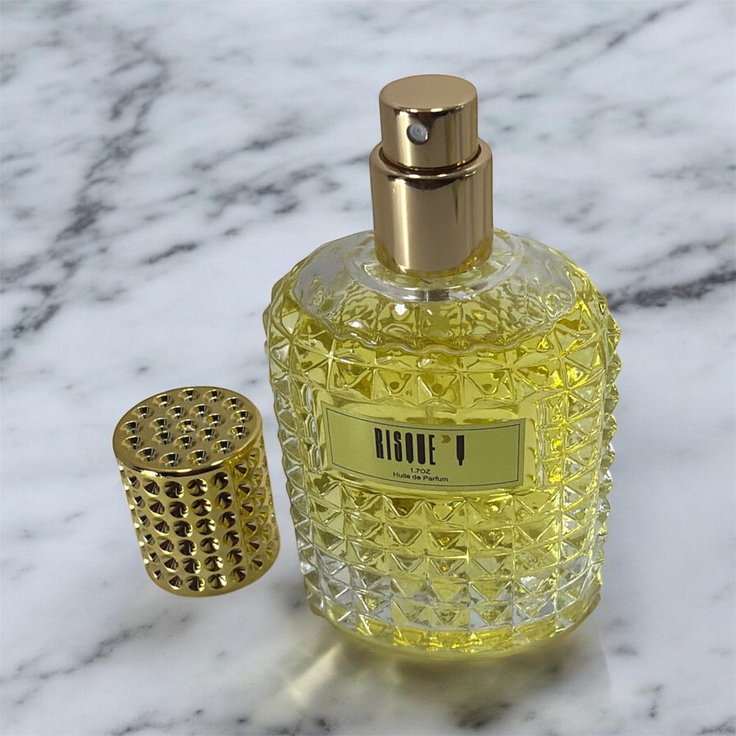 Yummy Intense Perfume Oil (Pour Femme)