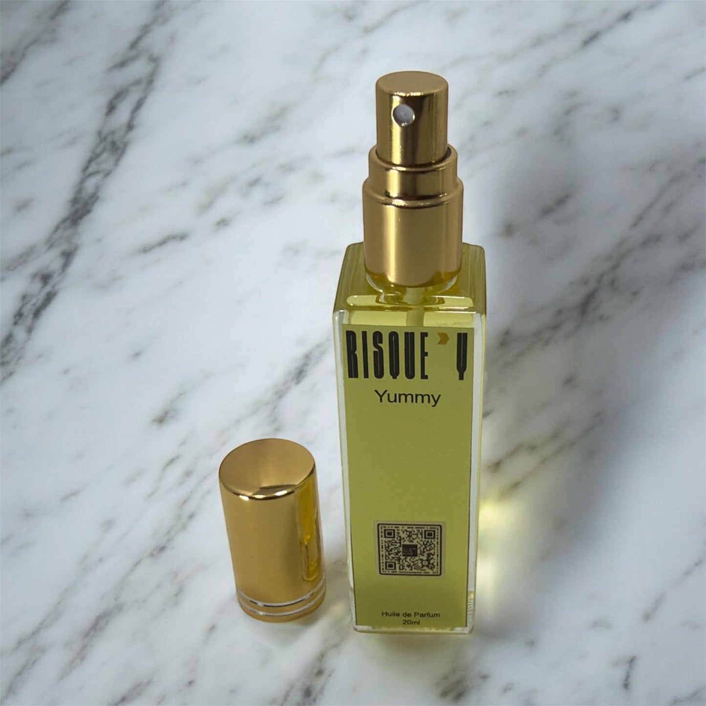 Yummy Intense Perfume Oil (Pour Femme)